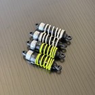 Hpi Rs4 Shock Set Rs4 Racer 2 Mini Pro 4pc