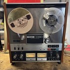 Vintage Teac A-4300 Reel To Reel Tape Recorder Stereo Deck  Automatic Reverse 