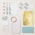 Stampin  Up  With Love   Gratitude Paper Pumpkin Sept 2023 Full Kit W ink stamps