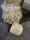 Doll Wig - Mint In Box - Lt Blonde - Size 6-7 Never Taken Out Of Box Nos Global 