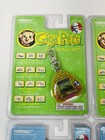 All 4 Giga Pets Cyber micro  Bitty  Pooch  Virtual Pets Keychains 1997 Tiger Kfc