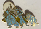 Dlr 2001 Disney Cast Exclusive Haunted Mansion Hitchhiking Ghosts Pin Le 3000