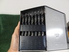 New Complete Huot Ml Drill Bit Index Box Fraction 1 16 -1 2  By 1 64  - 29 Pc