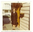 Lot Of 4 Vintage Vernacular Snapshots 1970 Era Fashion Parade