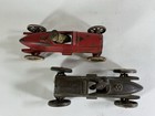 2 Cast Iron  3 Racers Hubley Ac Williams Kenton Don   t Know
