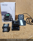 Original Anki Vector Advanced Companion Robot Base Kit 00000075 W Cube   G2u