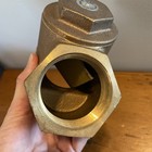Bronze Swing Check Valve 150 S 300 Wog Threaded Female