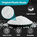 10 9oz Moldable Plastic Pellets     Diy Polymorph Beads For Crafts   Cosplay