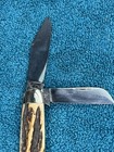 Fight   n Rooster Cattleman 1985 Stockman Knife
