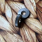 Quick  hommel   Keller  Knurl Wheels 90   Deg 0 6mm   2362     Lot Of 2  1-a2 