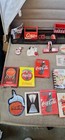 Lot Of Vtg Coca-cola Magnets   Cards
