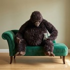 Koko 1986 Dakin Gorilla 50  Tall 90    Life Size Arm Span Kitten