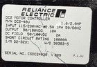 Reliance Electric Dc2-40u Dc2 Vs Drive Motor Controller 90 180vdc 115 230vac