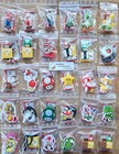 Complete Set - Super Mario Kinder Joy - 30 Pieces Figures Toys Collection Set