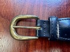 Turtle Creek Club Yri Designs Vintage Golf Belt Men   s Size 38