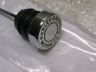 1984-99 Harley Davidson Softail Chrome Oil Filler Cap Short Dipstick  62736-96a