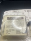 Vintage Sierra Hills Stone Carve A Charm Soapstone Carving Kit Sealed Usa Nos