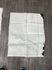 Original Vietnam War  Era Us Navy Maps Of The South Pacific Solomon Islands