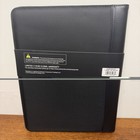 Samsonite   Business Xenon Zippered Portfolio   Black