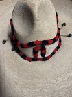 Vintage Mexican Pigalle Xxxxx Palm Sombero Mariachi Hat Lazaro Cardenas
