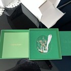 Swarovski Crystal 2024 Annual Edition 3d Christmas Ornament 5674347  new In Box 