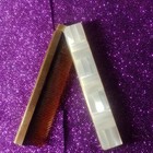 Vintage Vanity Set  Folding Comb   Brush  Lipstick Holder  Lighter  Compact Case