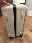 Nobl Travel All-in-one Carry-on Suitcase In Sand