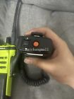 Used Motorola Apx 7000 Apx 8000 Hmn4103b Remote Speaker Mic