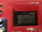 Fostex Mr-8 Digital Multitracker Recorder Red
