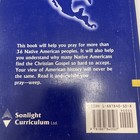 American Indian Prayer Guide Son Light Homeschool