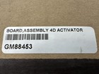 Genuine Kohler Gm88453 Board Assembly 4d Activator Oem Nos Sealed Marine Genset