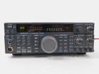 Kenwood Ts-450s Ham Radio Hf Transceiver  all Good  Except For Antenna Tuner 