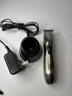    andis Slimline Pro Li Trimmer D8 Silver 32400 - With Charging Base   Cord