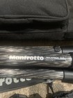 Manfrotto 190cxpro4 Carbon Fiber With 498rc2 Head And Case 