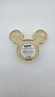 Disney Mickey Shape Tan Holiday Character Scented Candle 20 Oz Exclusive  new   