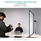 Proaim Framax 8  X 8  Scrim Jim Frame For Film   Photo Sets