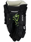 New Warrior Lx3 Team Gloves Black Senior Sr  Ice Roller Hockey Gloves 14   
