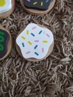 Melissa And Doug Wooden Slice And Cookie Set 4 Replacement Cookies
