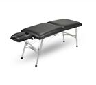 Chirolux Classic Chiropractic Portable Table Black