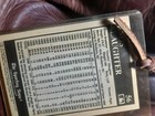Vintage  country  Enos Slaughter 1940 s Jc Higgins Model 1623 Fielders Glove Mit