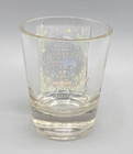 Vintage Universal Studios Logo Hollywood Collectible Souvenir Shot Glass Rare