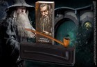 The Hobbit Lotr Pipe Of Gandalf Official Functional Prop Replica 9  Brand New