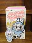Labubu The Monsters Exciting Macaron Pendant Plush Sealed Bag