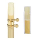10pcs Clarinet Reed 2 5 Blue Box Soprano alto tenor B Flat Saxophone Reeds