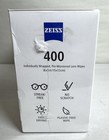 Zeiss Pre-moistened Lens Cleaning Wipes 400 Count - Sealed 
