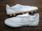 Vintage 80s Nike Womens Soccer Cleats Size 6 5