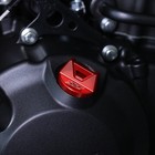 For Yamaha Yz450f Yz450fx 2003-2025 Cnc Engine Oil Filler Plug Screw Cap