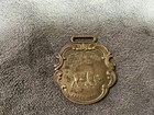 East Buffalo Brewing Co  Lager Beer Vintage Watch Fob - Whitehead And Hoag