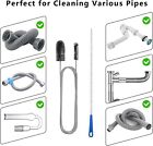 Flexible Extra Long Drain Brush  Drain Unblocker Tools 61 Inch Pipe Cleaner Brus