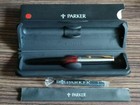 Parker Frontier Fountain Pen  Circa 1996  Made In Usa  efcbf2